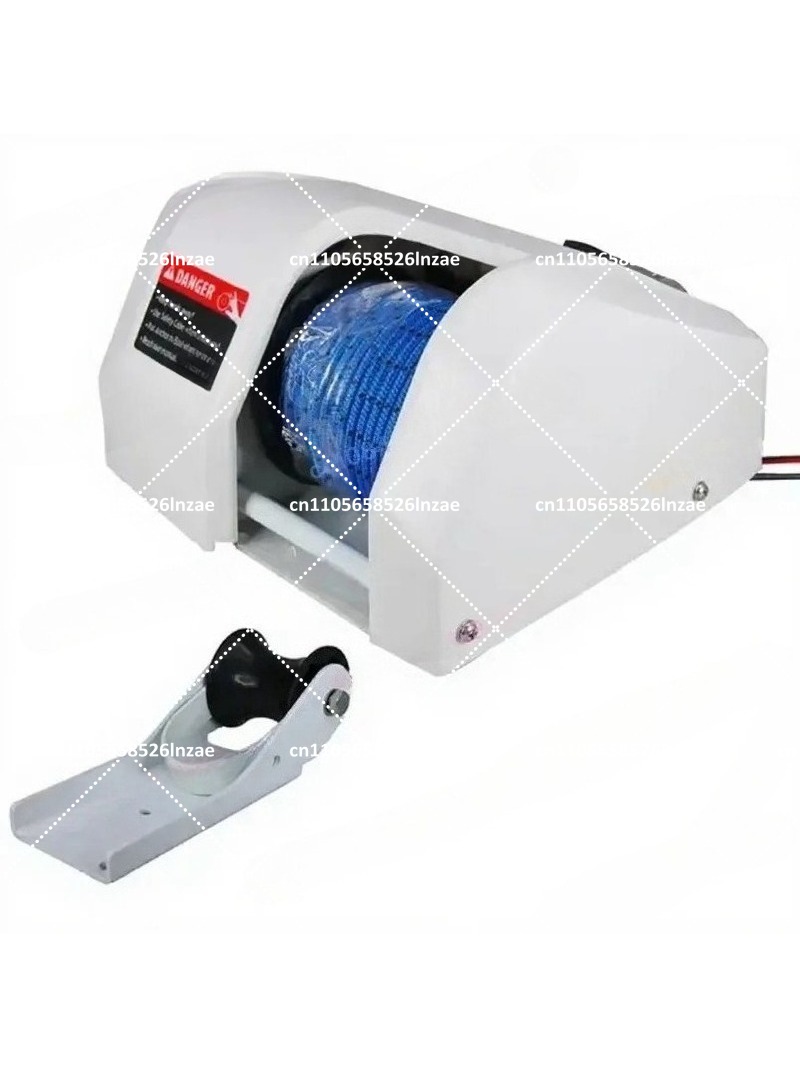 Fishing Boat Anchor Winch - Winch Jangkar Listrik Laut untuk Kapal