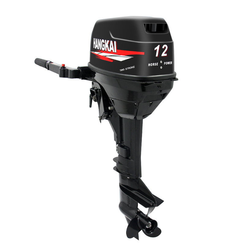 Fishing Boat Outboard Motor - Whosale Cina baru murah Hangkai portabel