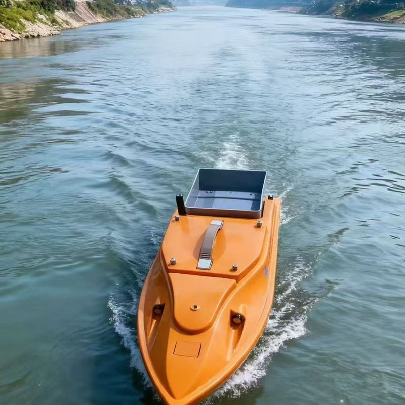 Fishing Boat Gps - Perahu Pancing Otomatis Kendali Jarak Jauh