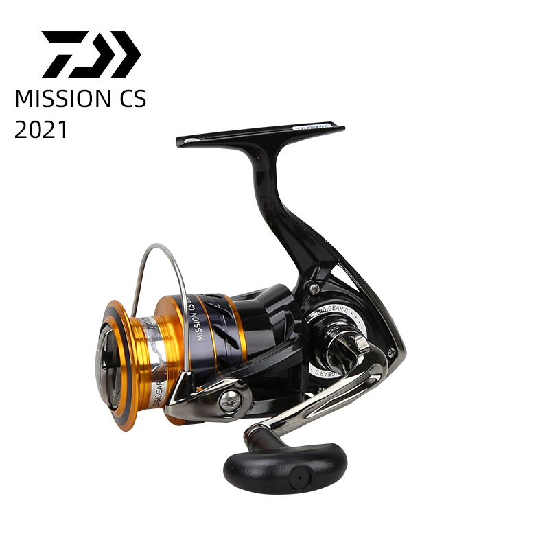 Abu Garcia Reel Max - Reel Pancing DAIWA MISSION CS 2000-4000,