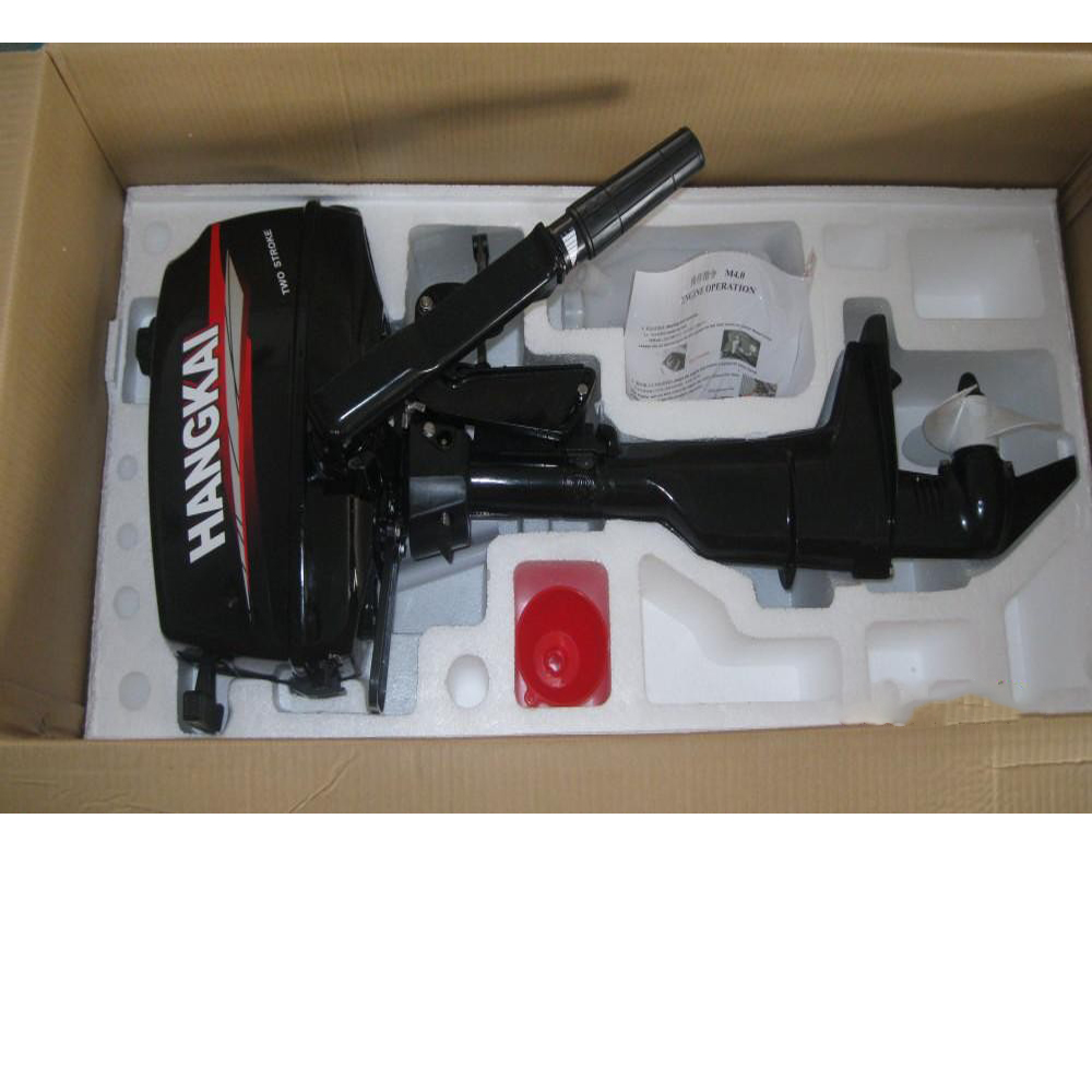 Fishing Boat Outboard Motor - Mesin Motor Tempel Perahu Pancing Hangkai