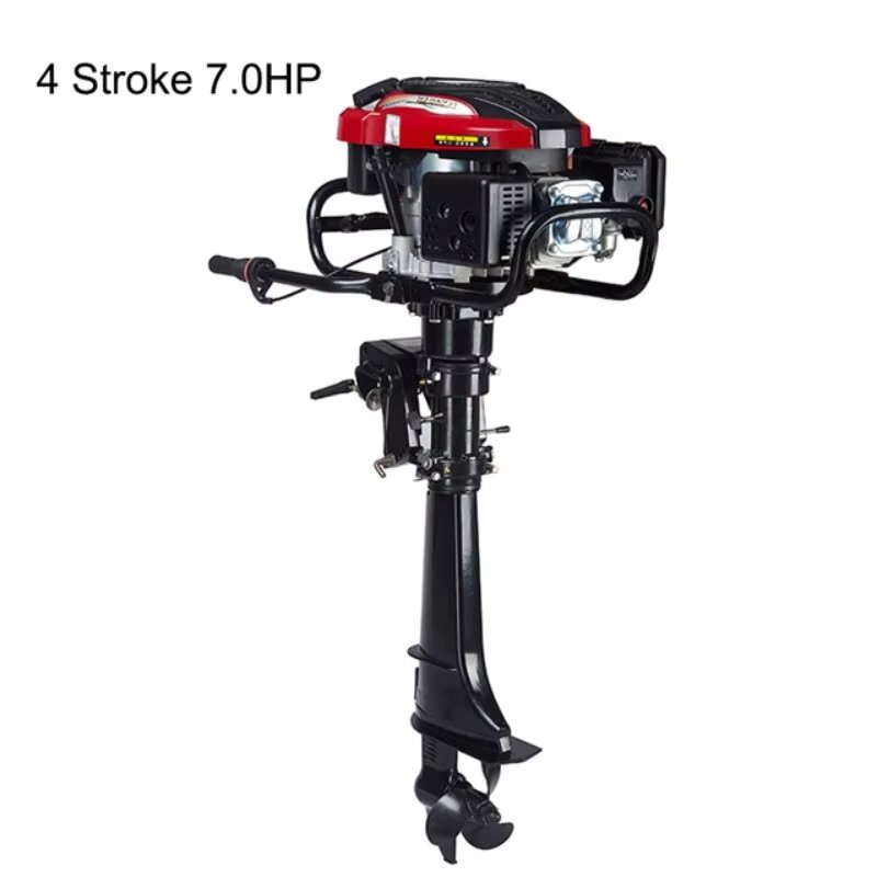 Mesin Motor Tempel Kapal 4 Tak - Fishing Boat Outboard Motor ulasan dan harga