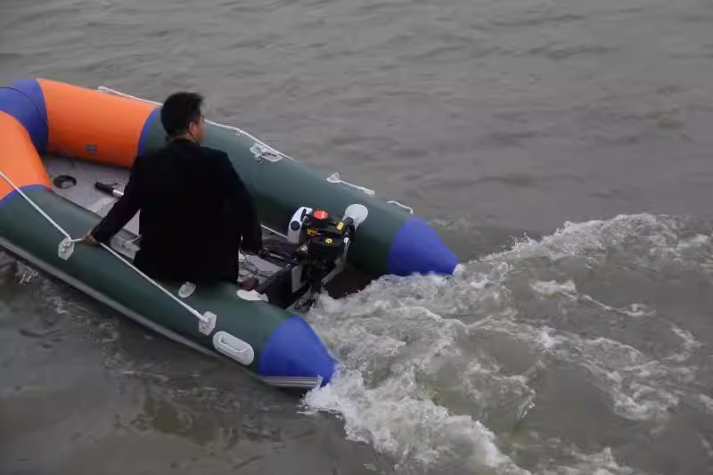 Mesin Motor Tempel Kapal 4 Tak - Fishing Boat Outboard Motor ulasan dan harga