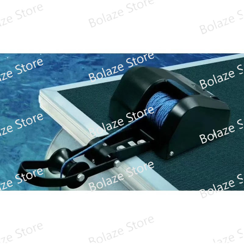 Winch Angker Listrik Laut untu - Fishing Boat Anchor Winch ulasan dan harga