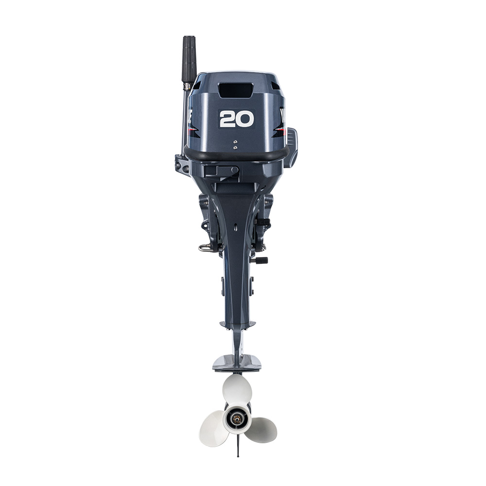 Mesin Perahu Luar Papan (Outbo - Fishing Boat Outboard Motor ulasan dan harga