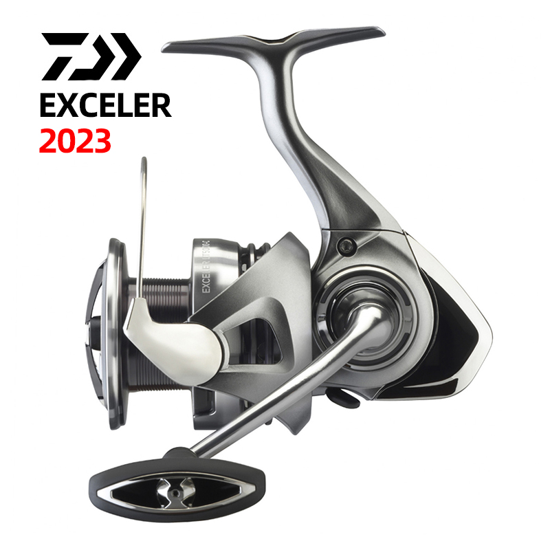 2023 DAIWA EXCELER LT Spinning - Abu Garcia Reel Revo ulasan dan harga