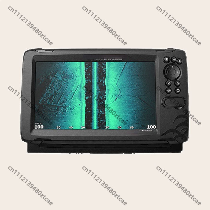 Pencari Ikan Sonar Portabel un - Fishing Boat Depth Finder ulasan dan harga