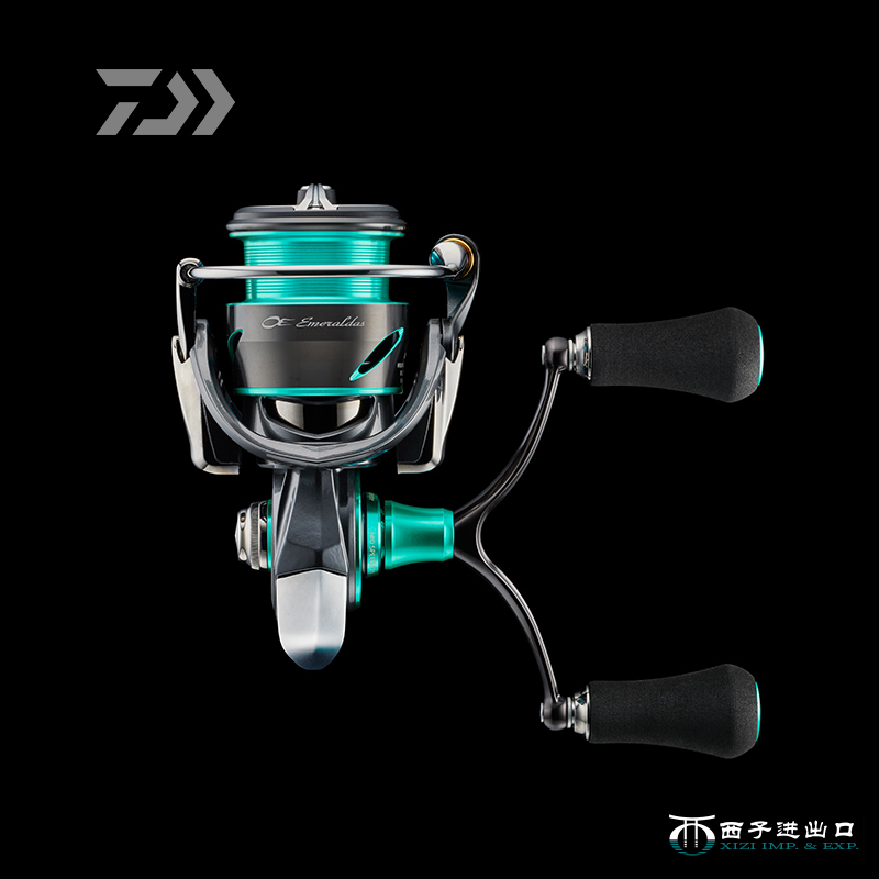 Reel Pancing DAIWA Emeraldas A - Daiwa Reel Bg ulasan dan harga
