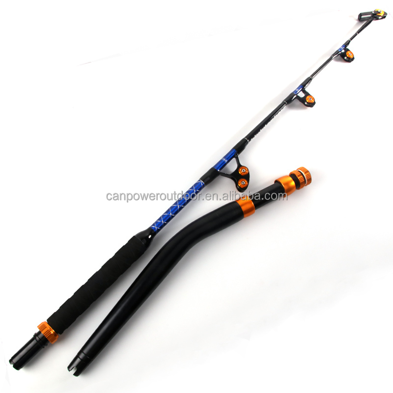 Joran Pancing Trolling Lurus B - Fishing Boat Fiberglass ulasan dan harga