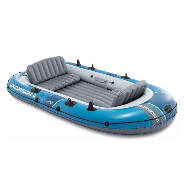 Perahu karet tiup asli dan ori - Fishing Boat Inflatable ulasan dan harga
