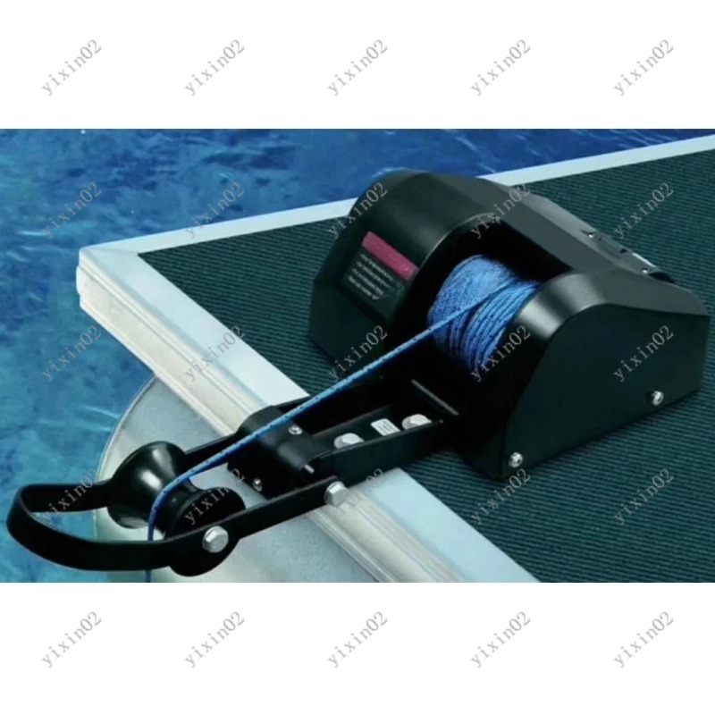 Winch Jangkar Listrik 12V untu - Fishing Boat Anchor Winch ulasan dan harga