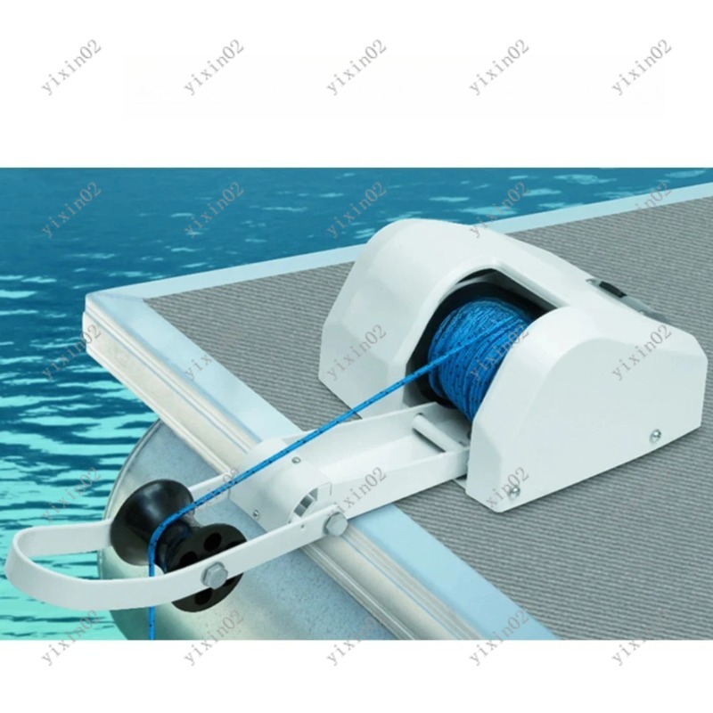 Winch Jangkar Listrik 12V untu - Fishing Boat Anchor Winch ulasan dan harga