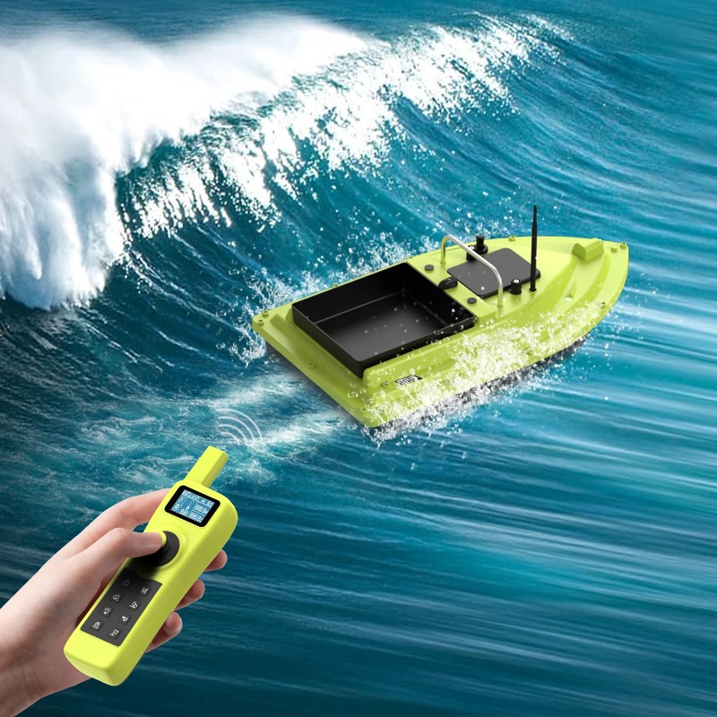 Alat Pendeteksi Ikan Plastik d - Fishing Boat Depth Finder ulasan dan harga