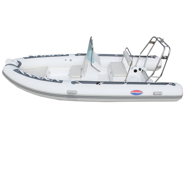 Perahu RIB 480 B Berkualitas T - Fishing Boat Fiberglass ulasan dan harga