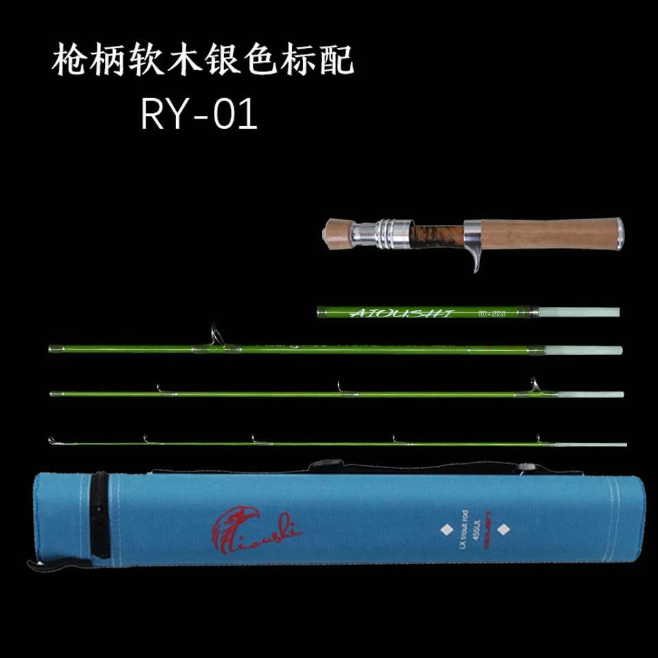 Aiooshi joran pancing ketapel  - Fishing Boat Fiberglass ulasan dan harga