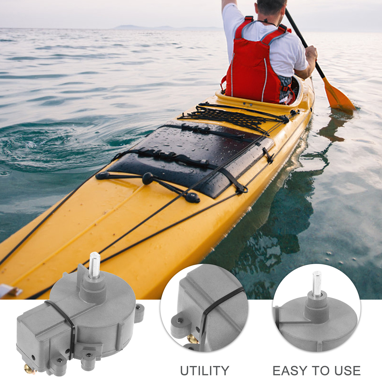 Sakelar Motor Trolling Perahu, - Fishing Boat Trolling Motor ulasan dan harga