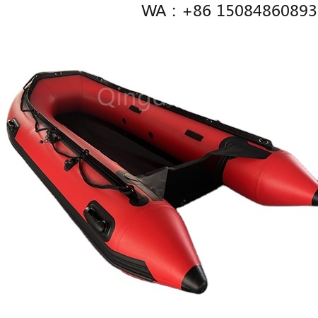 Perahu Karet Merah Pabrik 2025 - Fishing Boat Inflatable ulasan dan harga