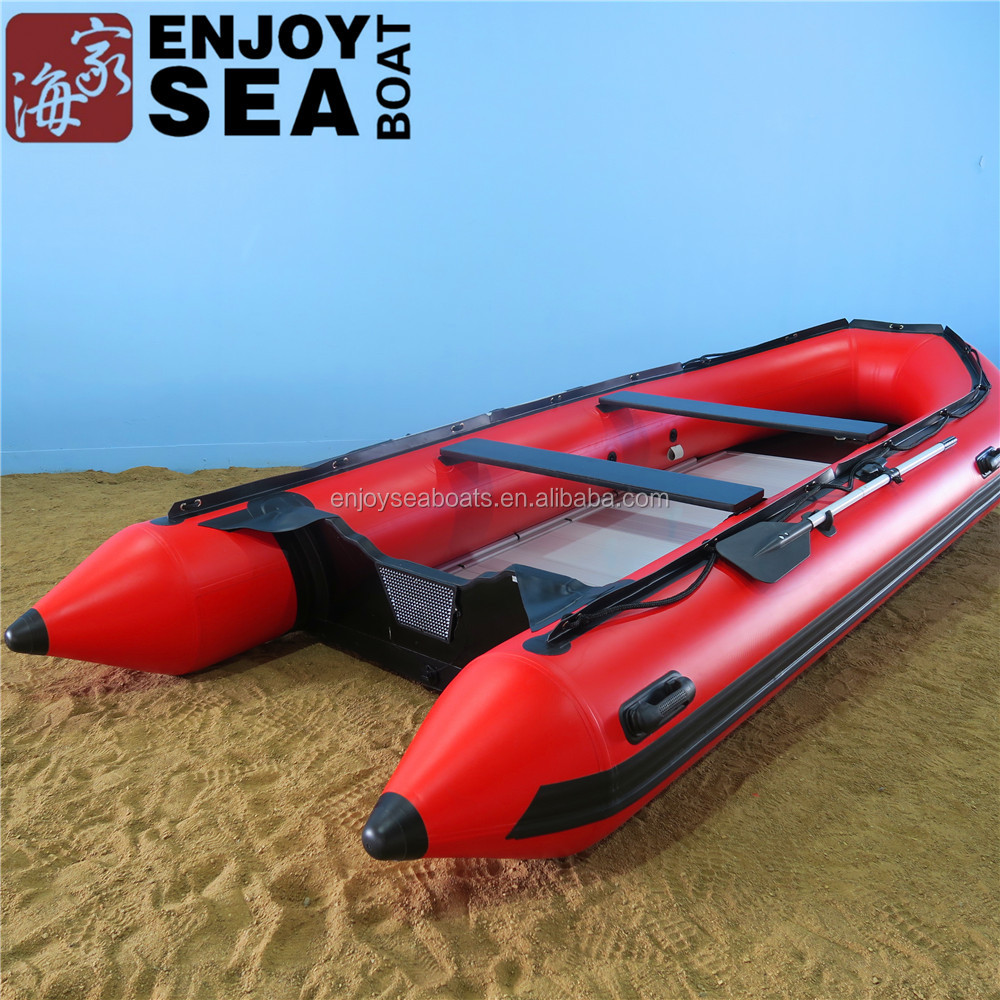 Perahu Karet Merah Pabrik 2025 - Fishing Boat Inflatable ulasan dan harga
