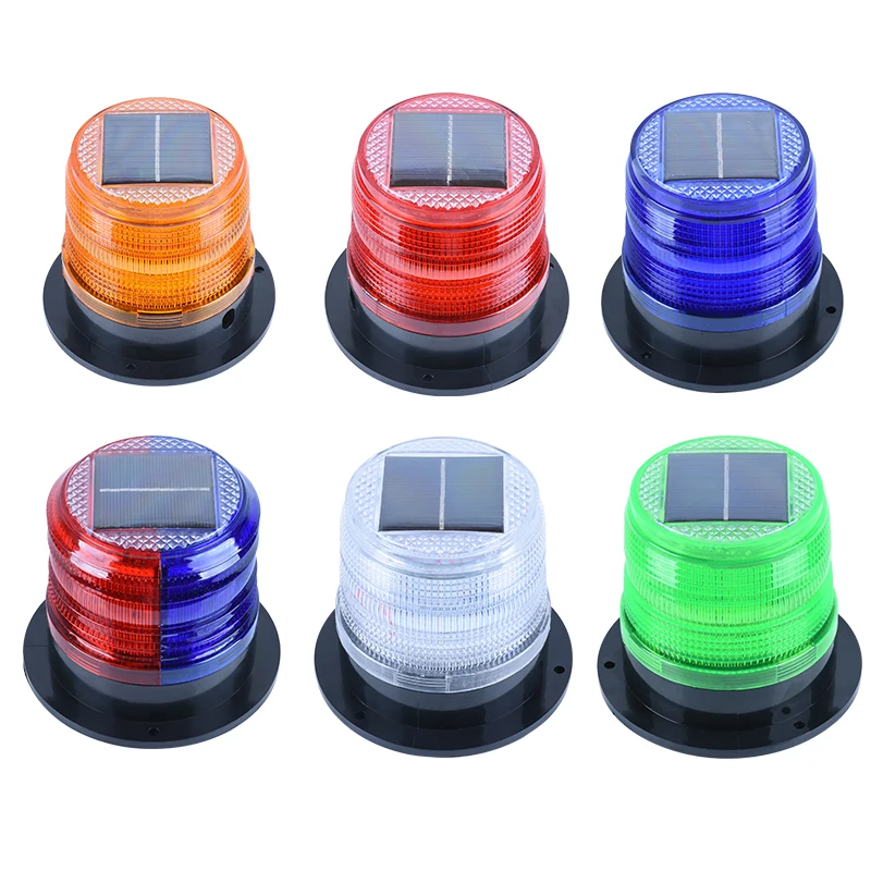 Lampu peringatan tenaga surya, - Fishing Boat Oar ulasan dan harga