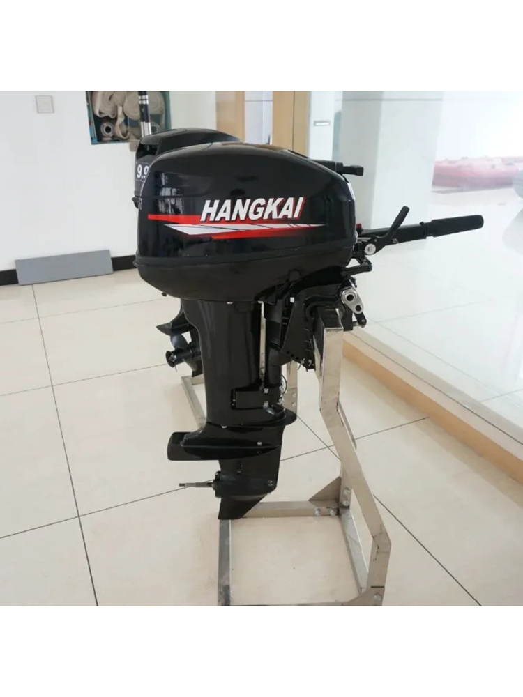 Whosale Cina baru murah Hangka - Fishing Boat Outboard Motor ulasan dan harga