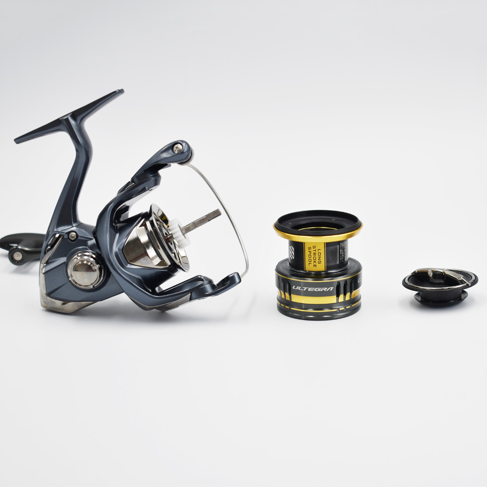 SHIMANO gulungan pancing, gulu - Abu Garcia Reel Revo ulasan dan harga