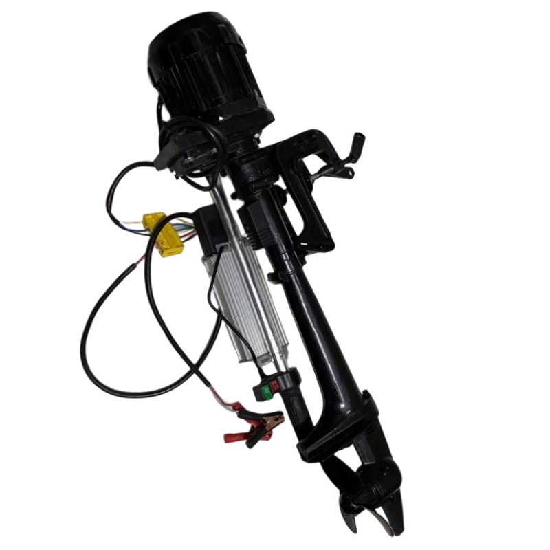 Motor Trolling Tempel Tanpa Si - Fishing Boat Trolling Motor ulasan dan harga