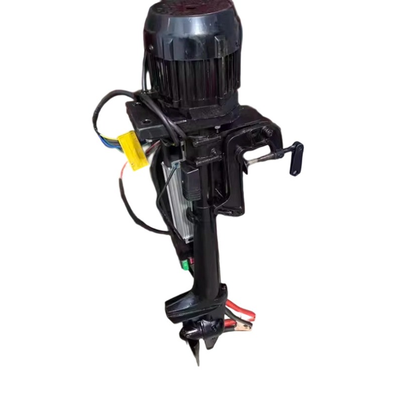 Motor Trolling Tempel Tanpa Si - Fishing Boat Trolling Motor ulasan dan harga