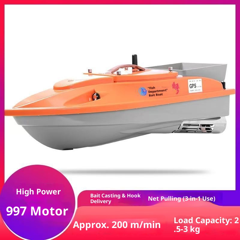 Perahu Pancing Otomatis Kendal - Fishing Boat Gps ulasan dan harga