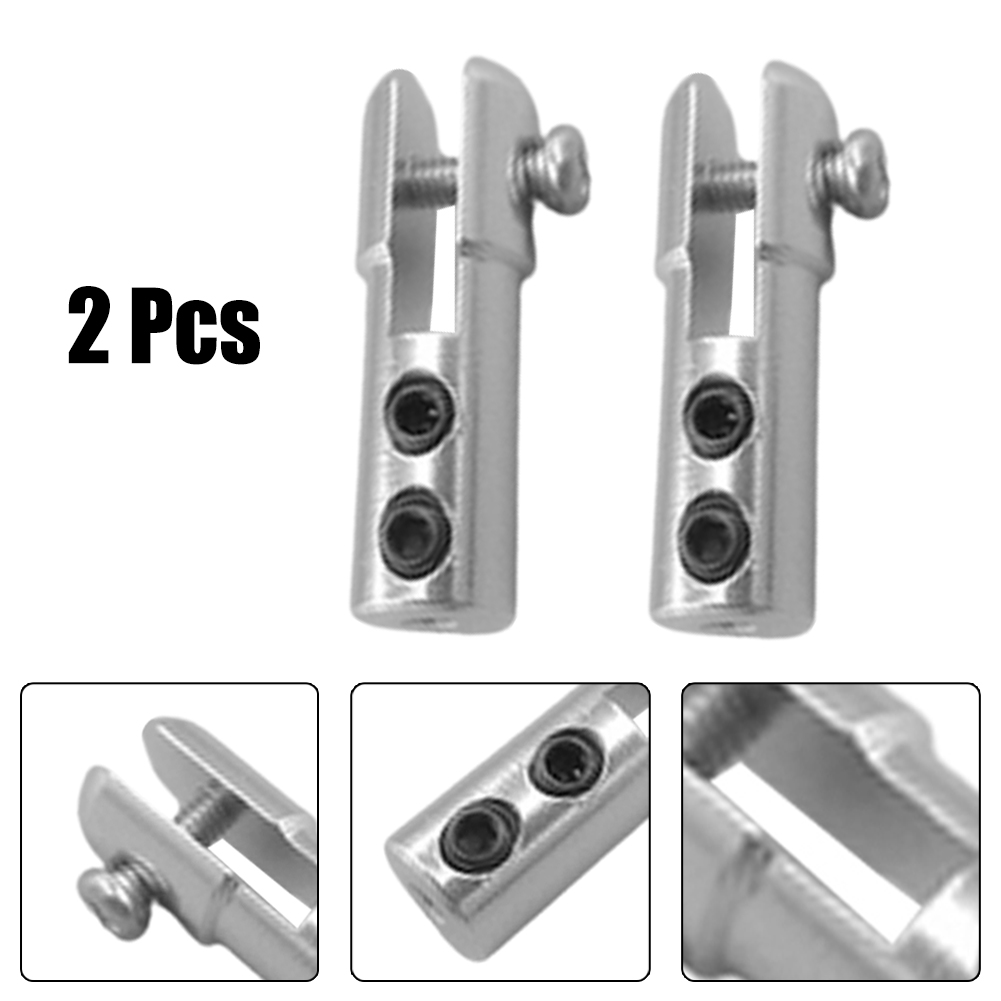 2 Buah Metal Servo Arm Linkage - Fishing Boat Anchor Winch ulasan dan harga