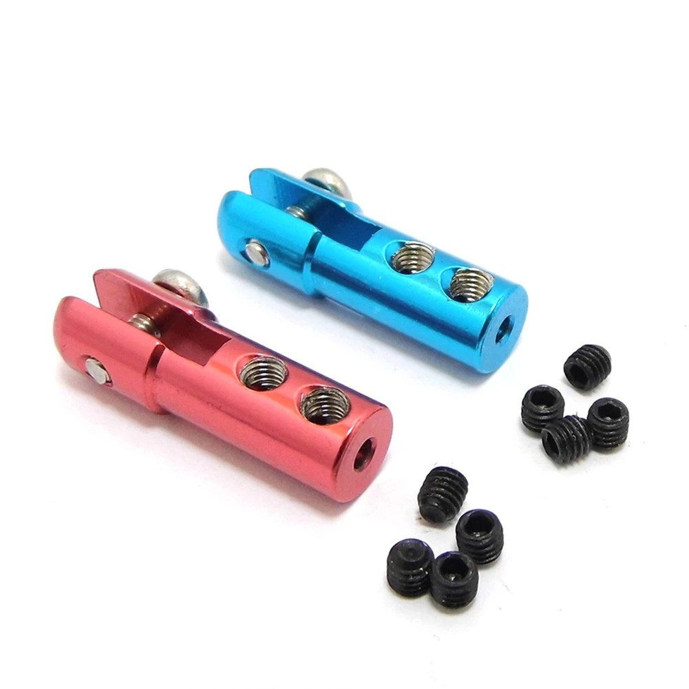 2 Buah Metal Servo Arm Linkage - Fishing Boat Anchor Winch ulasan dan harga