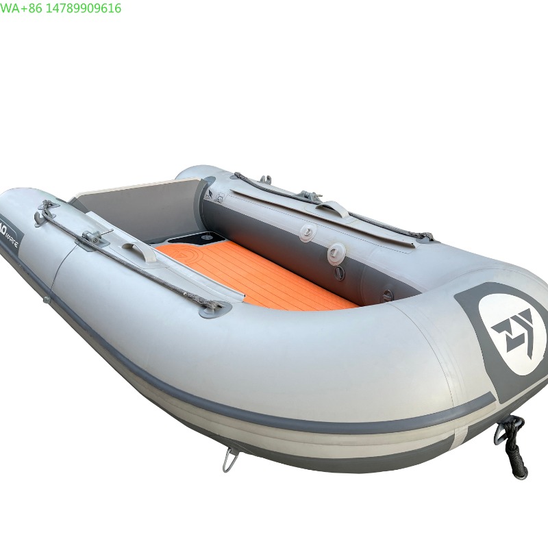 Perahu Nelayan Tiup PVC Tahan  - Fishing Boat Inflatable ulasan dan harga