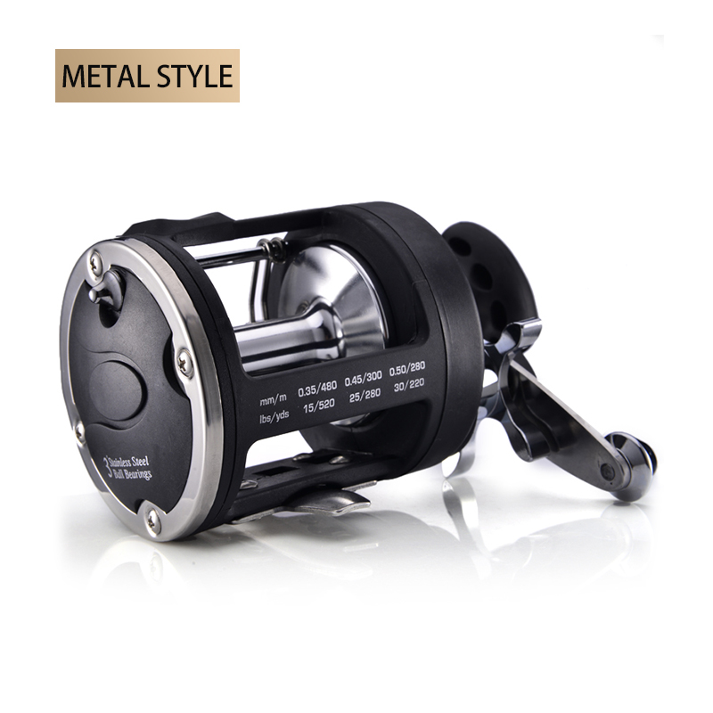 Reel Pancing Lizard TSSD untuk - Fishing Boat Steering Wheel ulasan dan harga