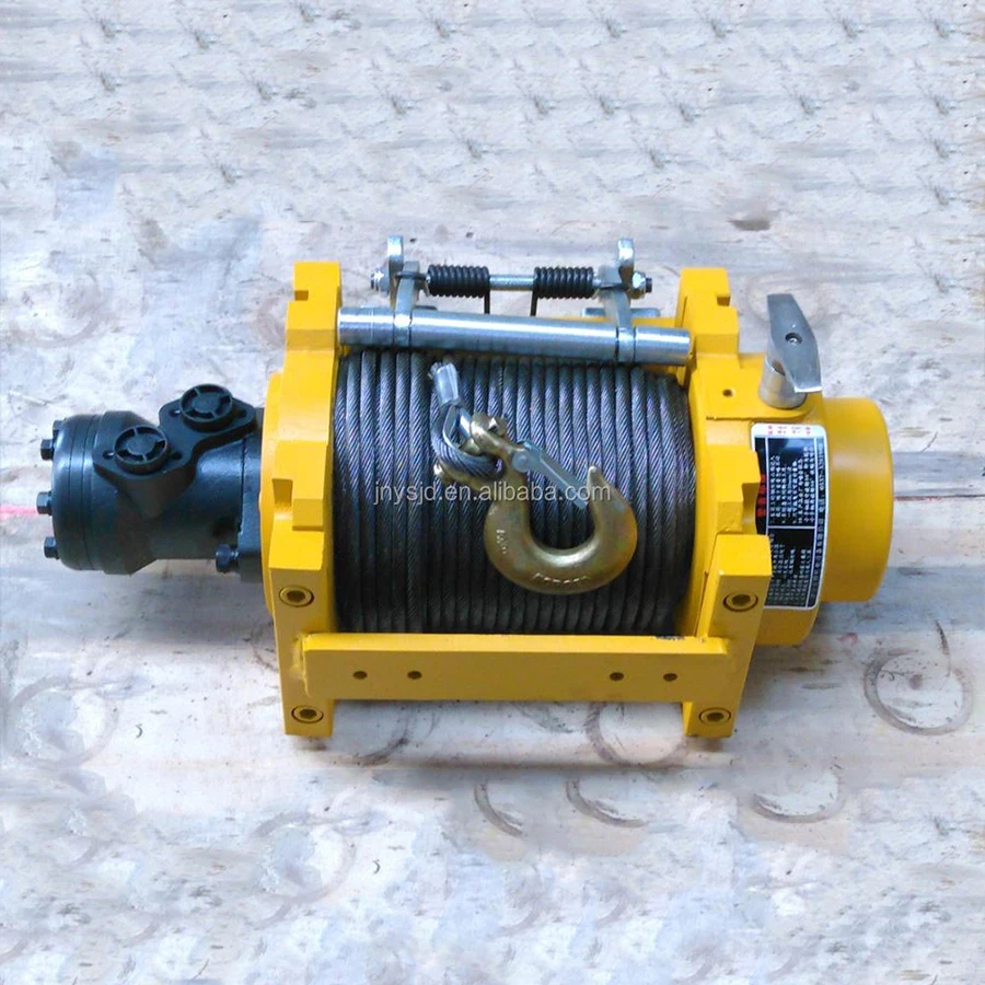 Winch Hidrolik Gulungan Kabel  - Fishing Boat Anchor Winch ulasan dan harga