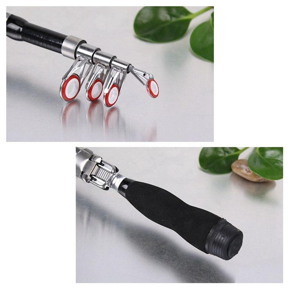 Joran Pancing Teleskopik Mini  - Fishing Boat Fiberglass ulasan dan harga