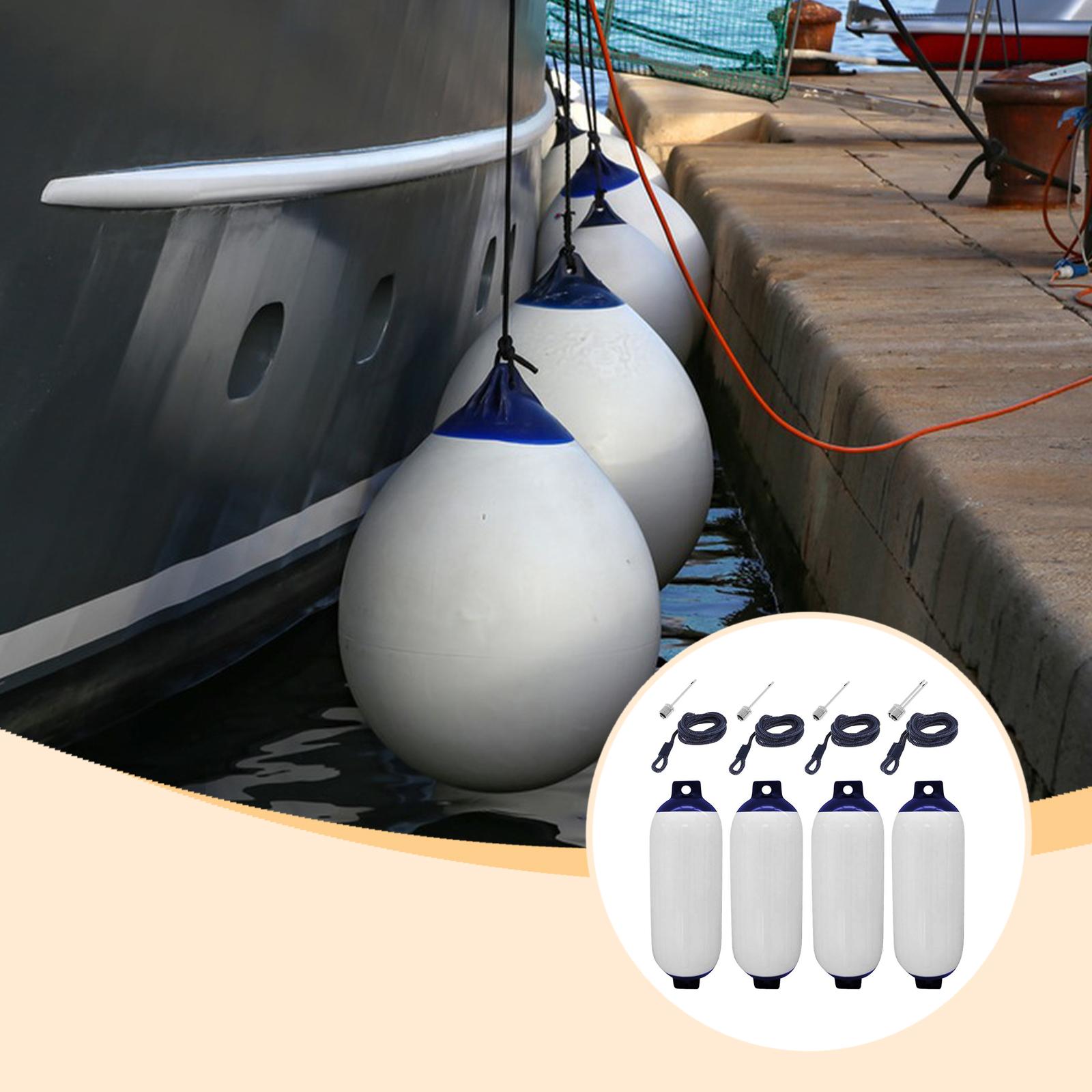 4 Buah Fender Perahu, Aksesori - Fishing Boat Oar ulasan dan harga