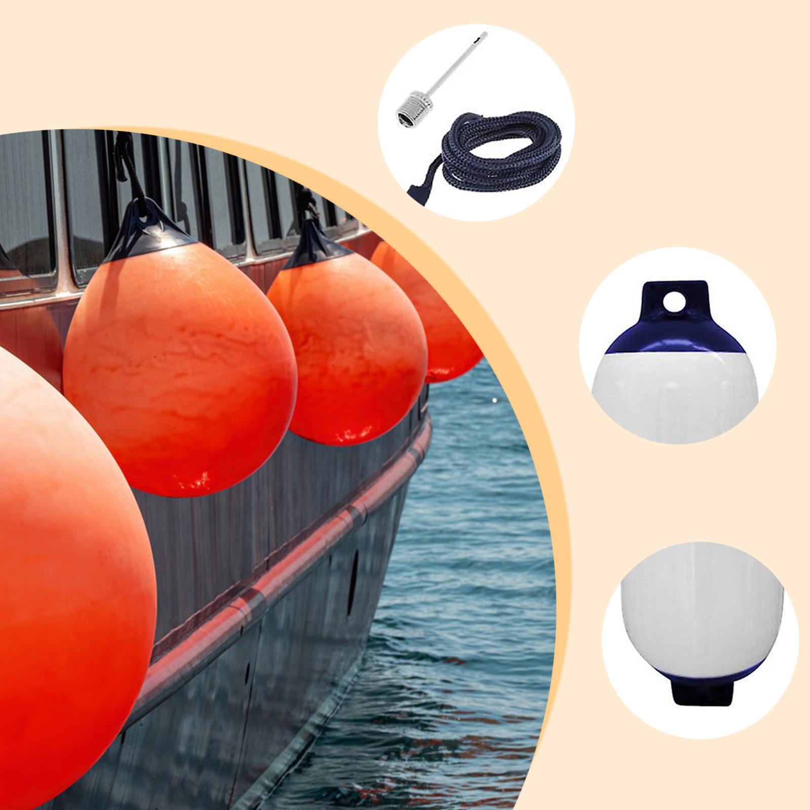 4 Buah Fender Perahu, Aksesori - Fishing Boat Oar ulasan dan harga