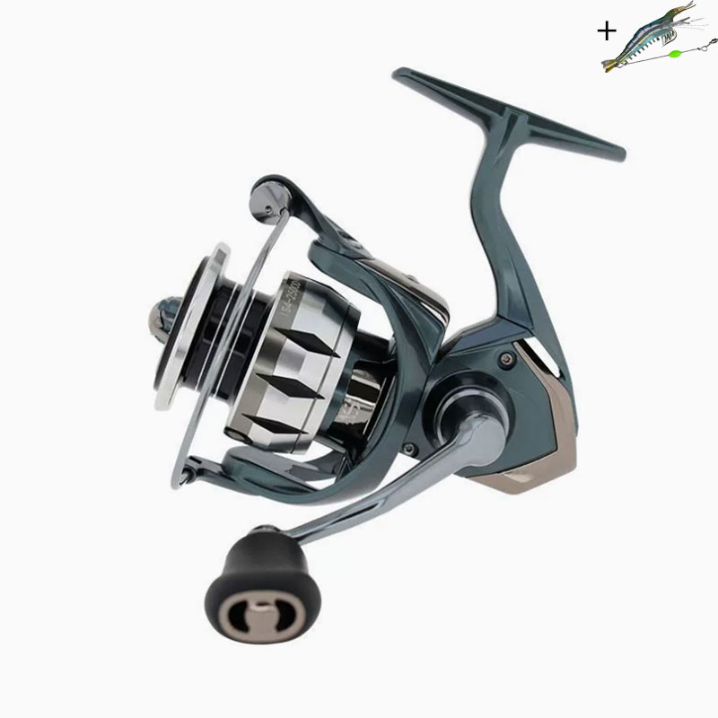 Reel Pancing Spinning Shallow  - Abu Garcia Reel Max ulasan dan harga